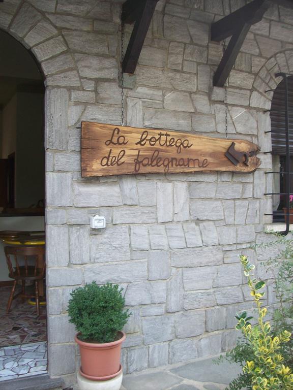 La Bottega Del Falegname Vanzaghello Esterno foto