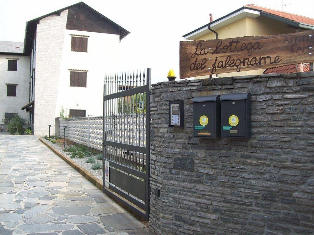 La Bottega Del Falegname Vanzaghello Esterno foto